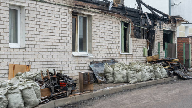 24/7 Emergency Smoke Damage Removal experts in Deer Park, TX